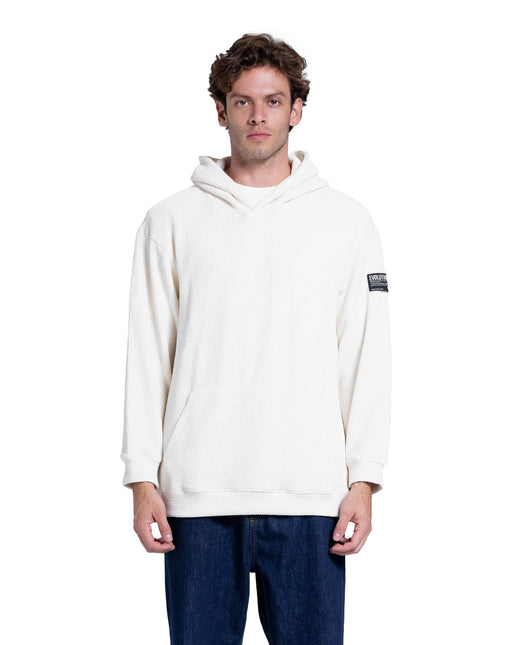 CATCH Ribbed Oversized Hoodie