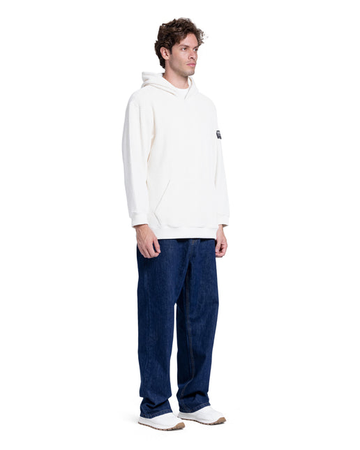 CATCH Ribbed Oversized Hoodie