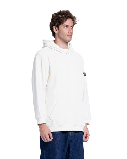CATCH Ribbed Oversized Hoodie