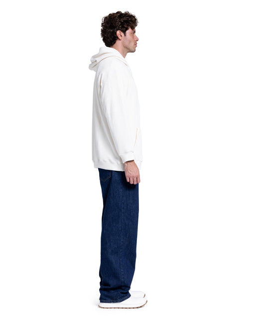 CATCH Ribbed Oversized Hoodie