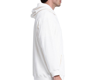 CATCH Ribbed Oversized Hoodie