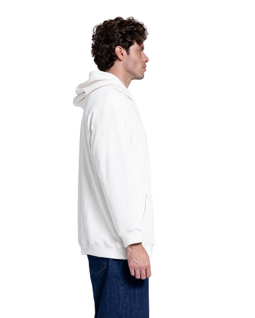 CATCH Ribbed Oversized Hoodie