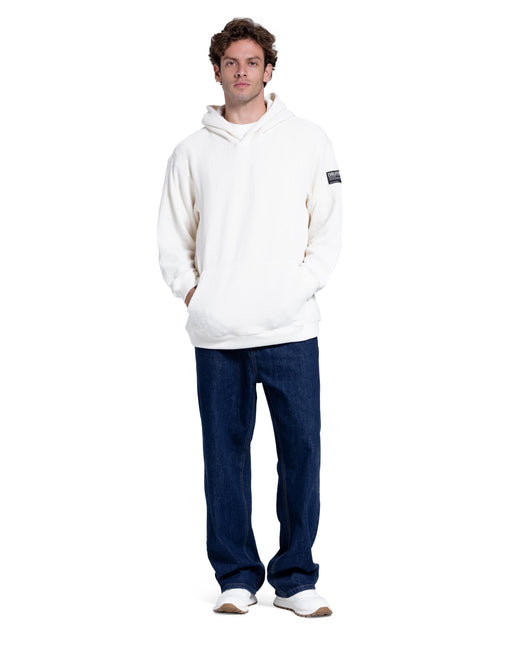 CATCH Ribbed Oversized Hoodie