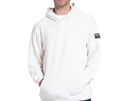 CATCH Ribbed Oversized Hoodie