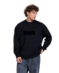 Printed  Sweatshirt