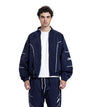 Navy blue / M