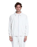 White Classic Track Suit