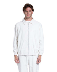 White Classic Track Suit
