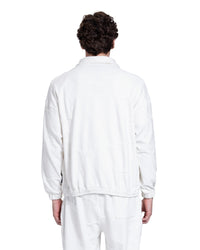White Classic Track Suit