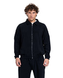 Classic Black Two-Piece Tracksuit