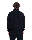 Classic Black Two-Piece Tracksuit