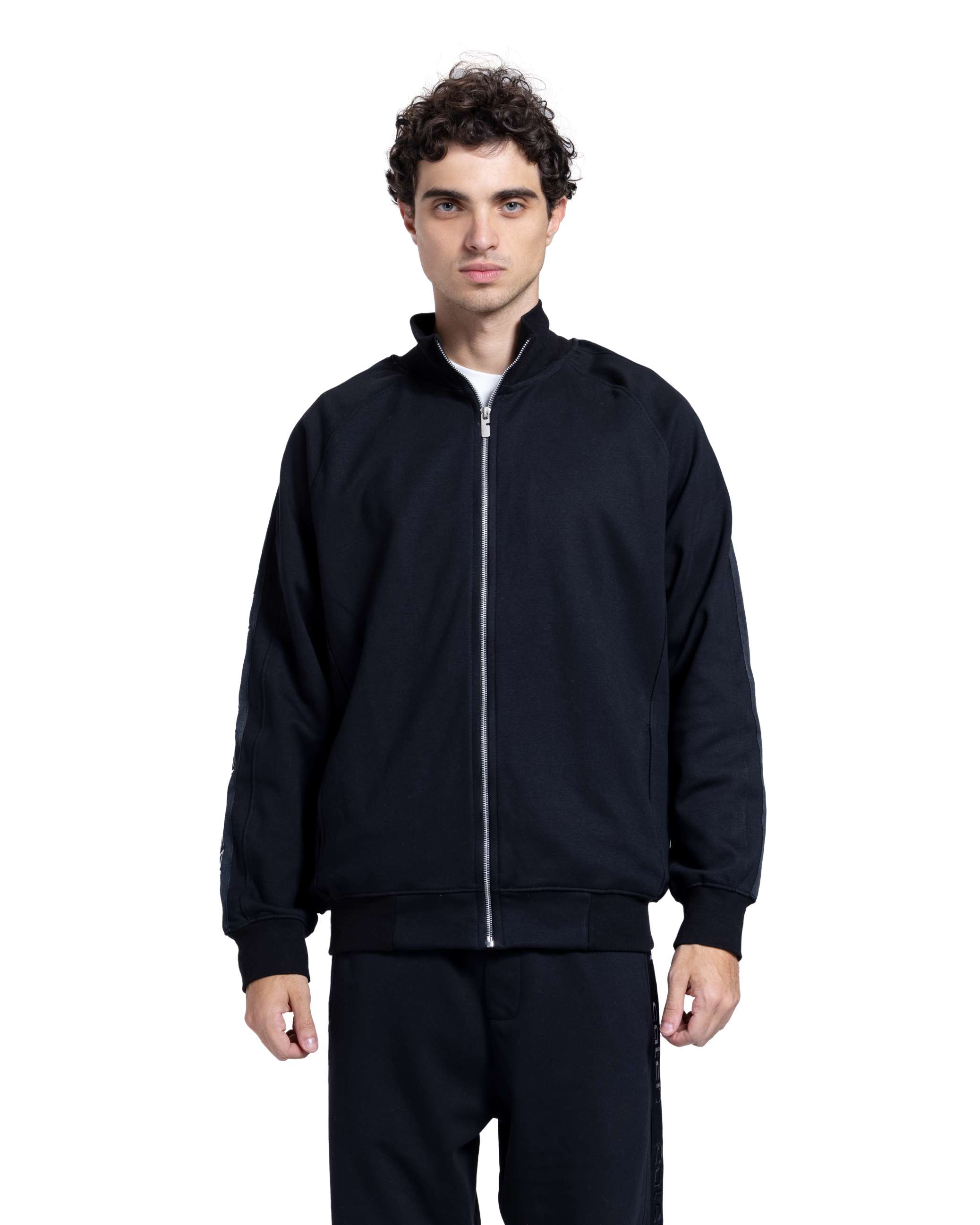Essential Full-Zip Tracksuit Set