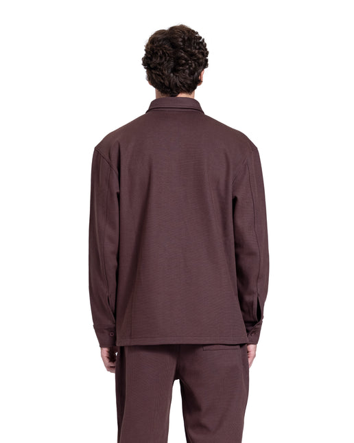 CATCH Textured Utility Overshirt Set