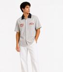 Resilience Striped Shirt – Box Fit
