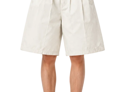 Balloon Pleated Trendy Shorts