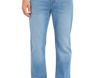 Wash Boyfriend Fit Jeans
