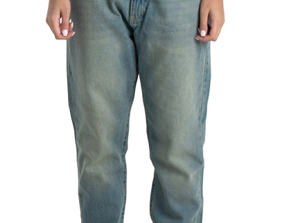 Washed Basic Jeans