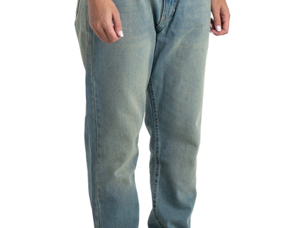 Washed Basic Jeans