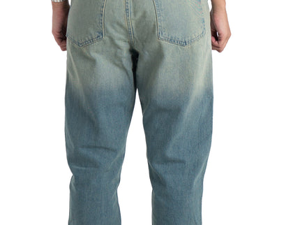 Washed Basic Jeans