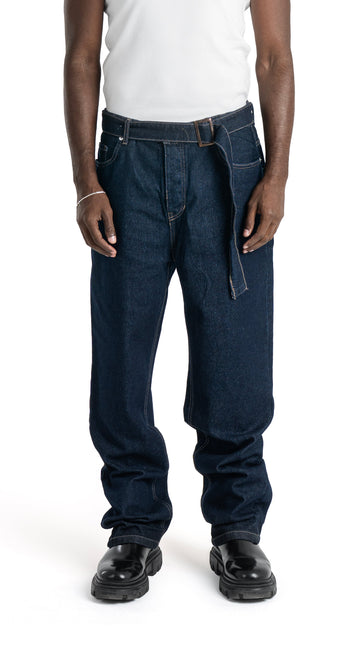 Urban Flow Wide Leg Jeans