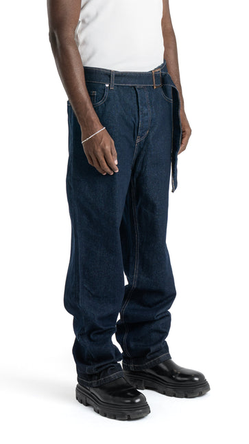 Urban Flow Wide Leg Jeans