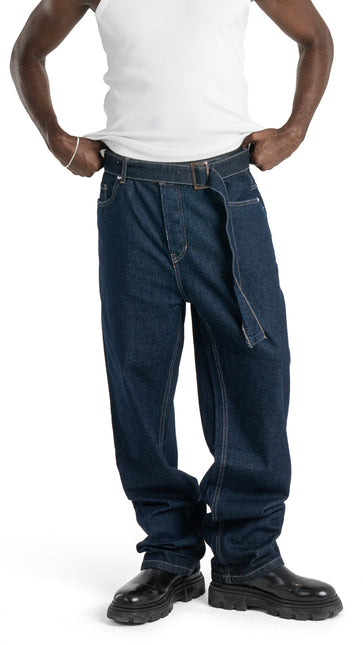 Urban Flow Wide Leg Jeans