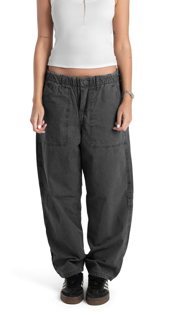 Terra Utility Balloon Woman Pants