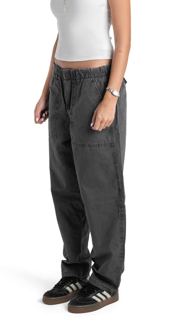 Terra Utility Balloon Woman Pants