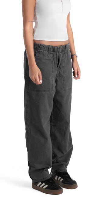 Terra Utility Balloon Woman Pants