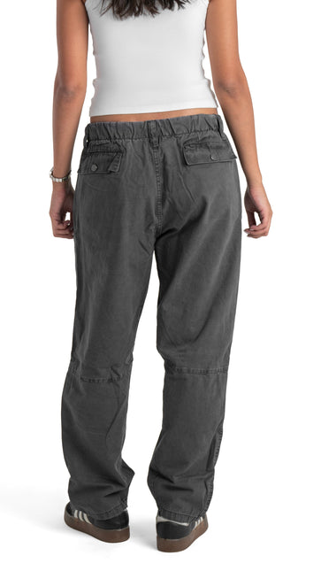 Terra Utility Balloon Woman Pants