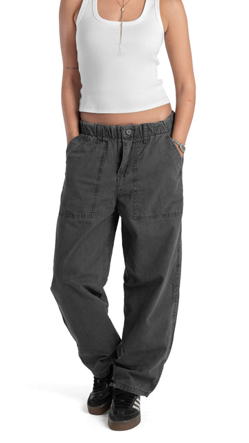 Terra Utility Balloon Woman Pants