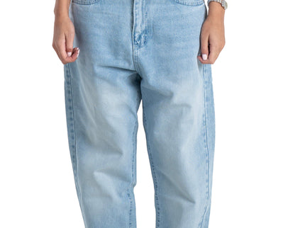 Washed Basic Ice Slim Fit Jeans