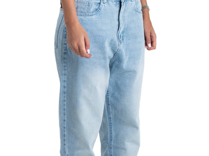Washed Basic Ice Slim Fit Jeans