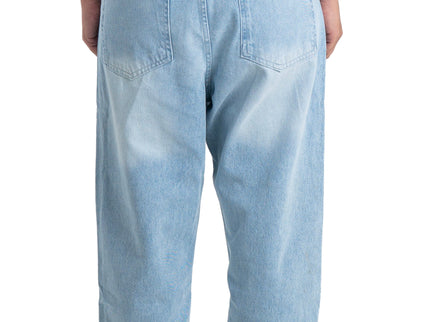 Washed Basic Ice Slim Fit Jeans