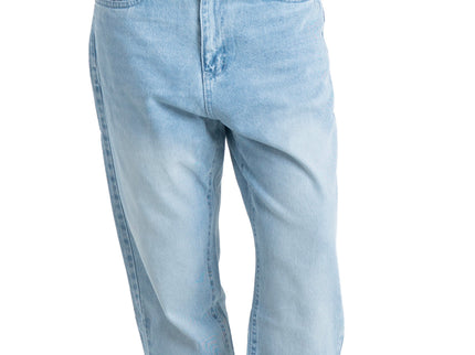 Washed Basic Ice Slim Fit Jeans