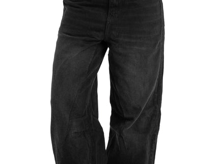 Midnight Wide-Leg Jeans