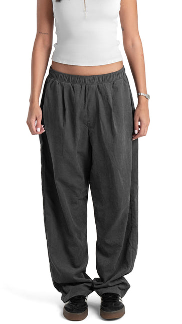 Ultra Soft Peach Touch Relaxed Woman Pants