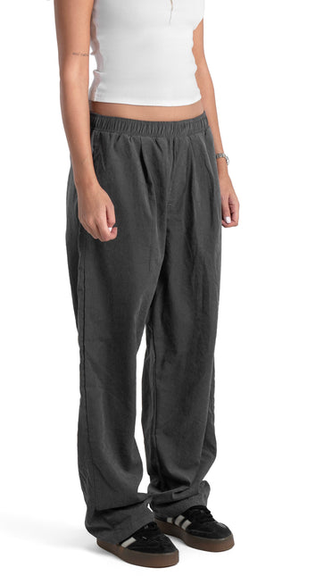 Ultra Soft Peach Touch Relaxed Woman Pants