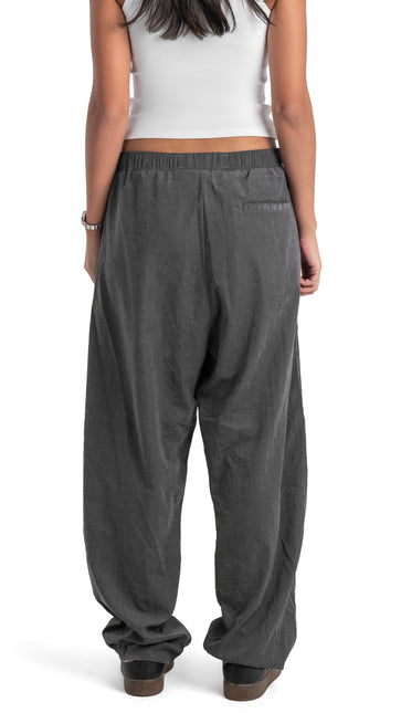 Ultra Soft Peach Touch Relaxed Woman Pants