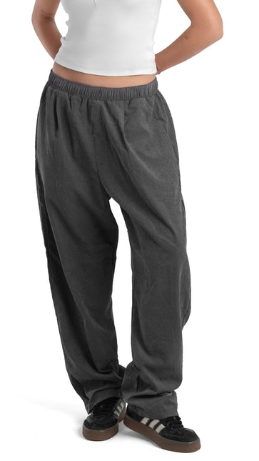 Ultra Soft Peach Touch Relaxed Woman Pants