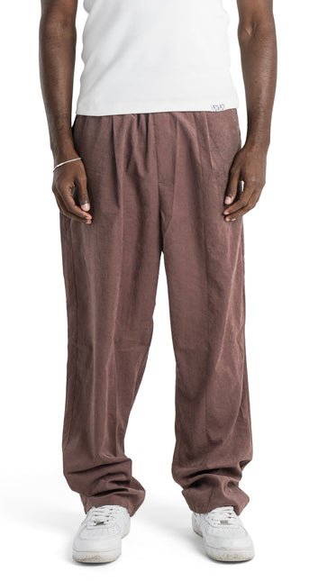 Ultra Soft Peach Touch Relaxed Pants