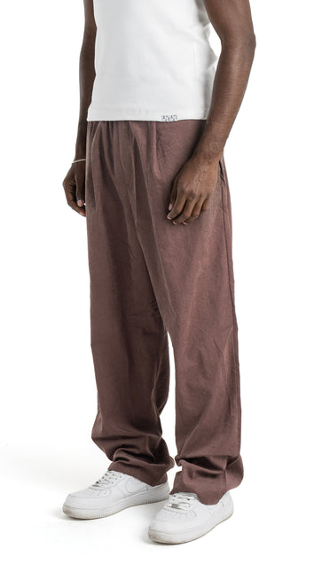 Ultra Soft Peach Touch Relaxed Pants