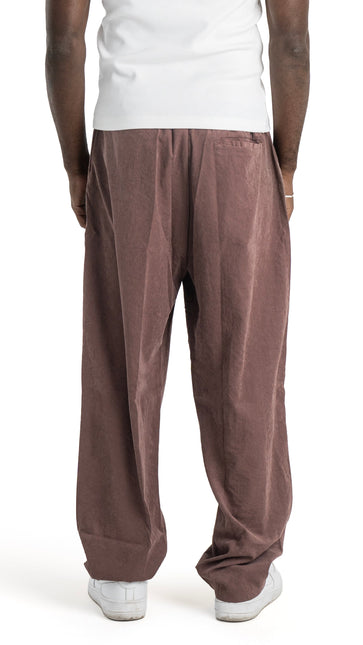 Ultra Soft Peach Touch Relaxed Pants
