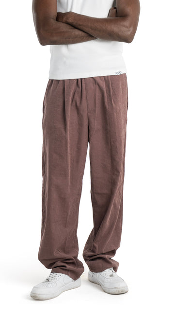 Ultra Soft Peach Touch Relaxed Pants