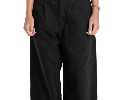 Tailored Wide Leg Woman  Pants