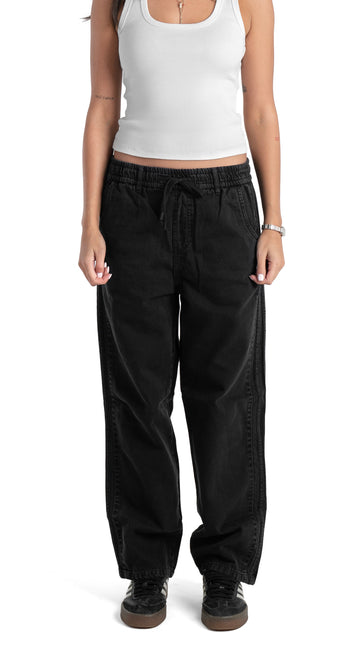 Relaxed Fit Utility Pants