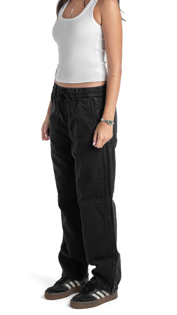 Relaxed Fit Utility Pants