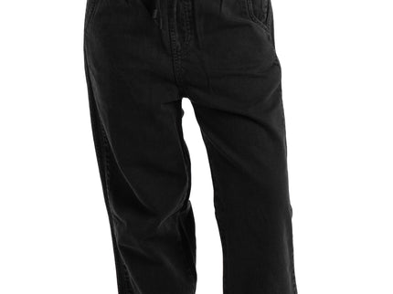 Relaxed Fit Utility Pants