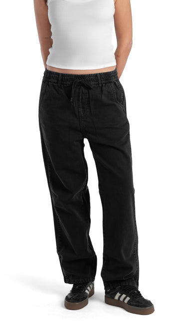 Relaxed Fit Utility Pants