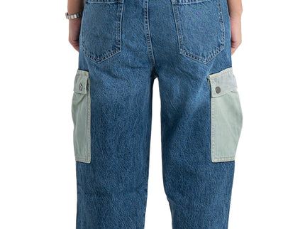 Nomad Utility Cargo Woman Denim